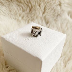 Pandora drummer charm